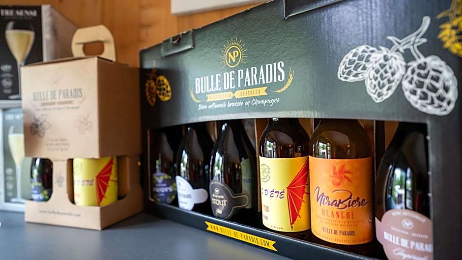 Le Village de la Champagne - Slowmoov