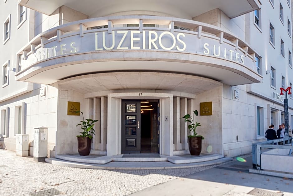 Luzeiros Suites