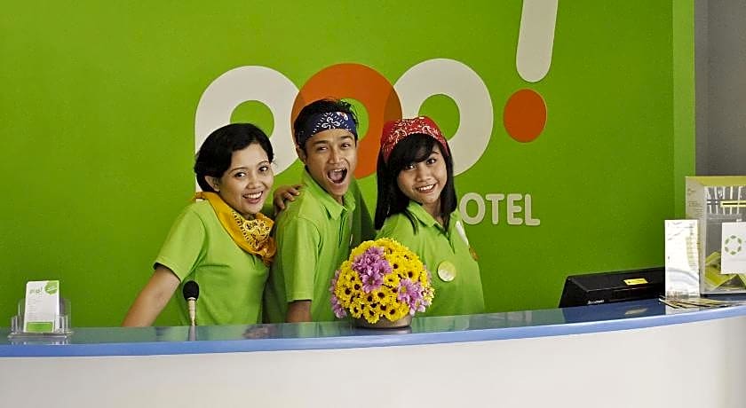 Pop! Hotel Kemang Jakarta