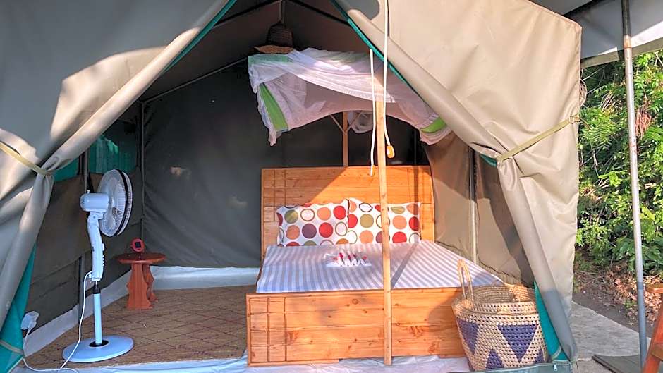 Selous Mapumziko Lodge