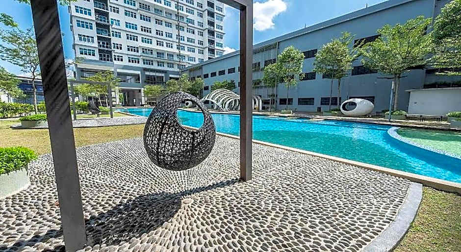 Puchong Skypod Residence @ Hostay