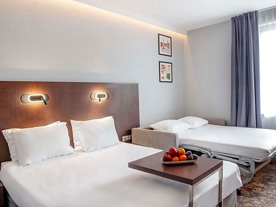 Mercure Airport Warszawa Hotel