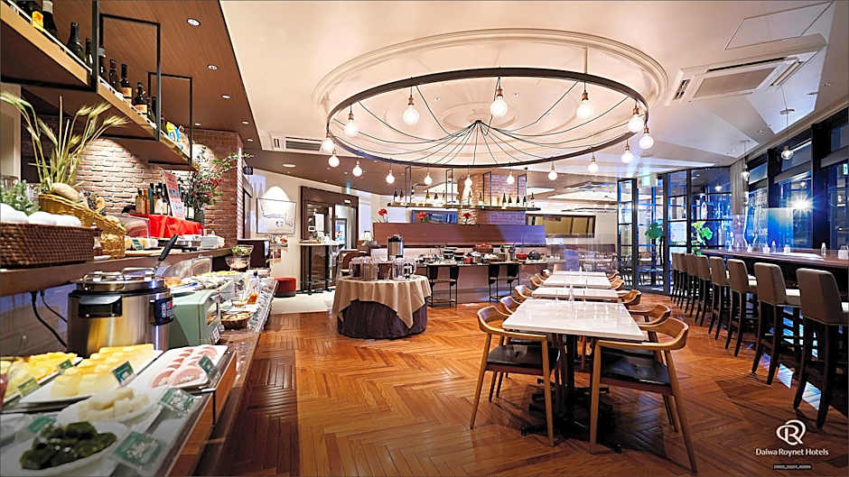 Daiwa Roynet Hotel Kyoto Terrace Hachijohigashiguchi