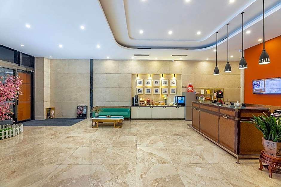 Jinjiang Metropolo Hotel - Langfang Wanda Plaza