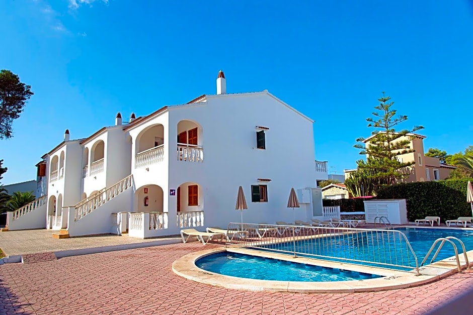 Apartamentos Mar Blanca