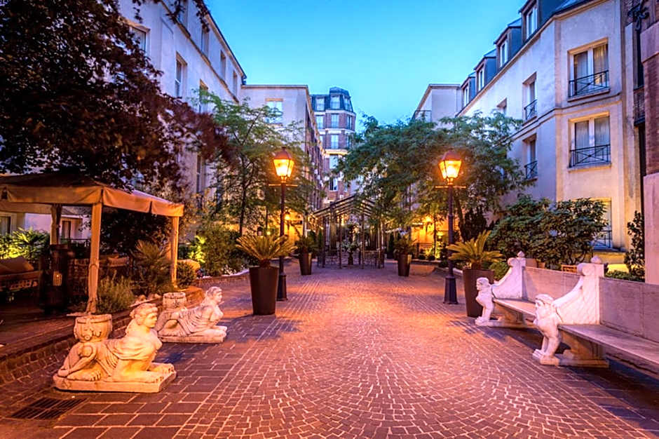 Les Jardins Du Marais