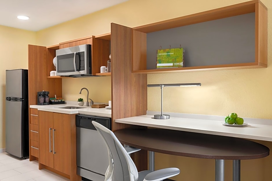 Home2 Suites By Hilton Savannah Airport