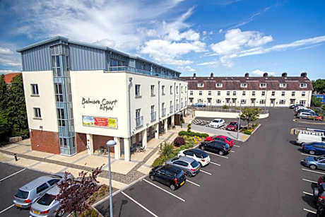 Belmore Court & Motel