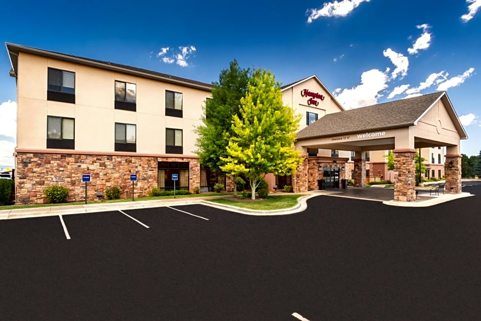 Hampton Inn By Hilton Laramie