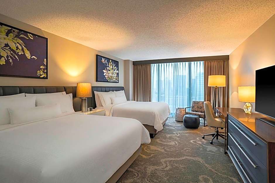 The Westin Oaks Houston At The Galleria
