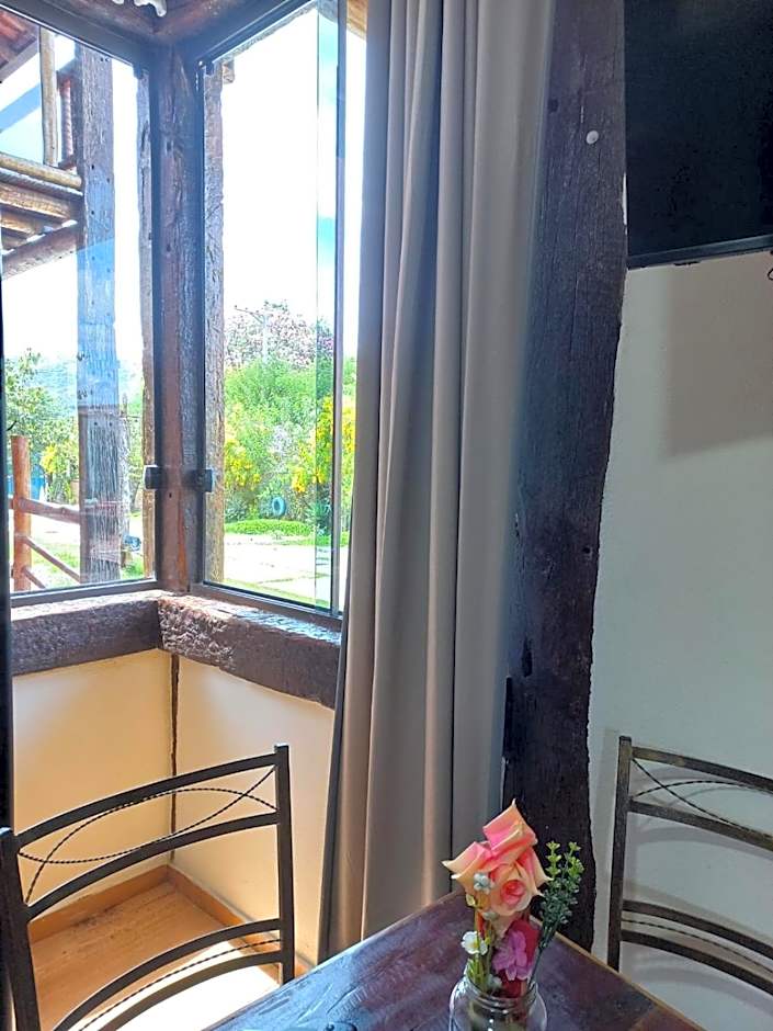 Pousada Cachoeiras do Cipó