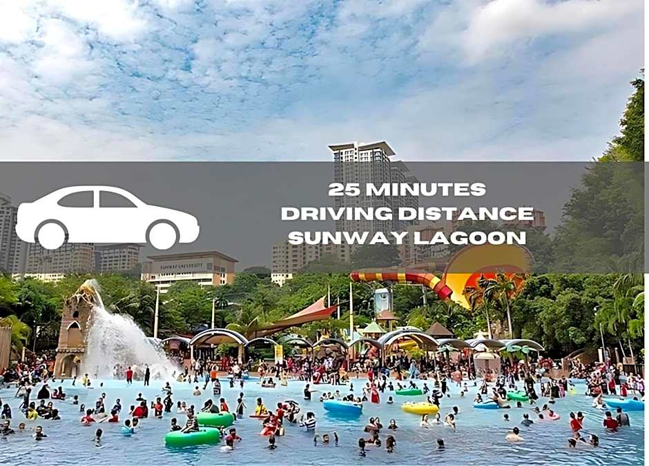 Seeds Hotel Premier The Mines Seri Kembangan