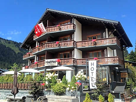 Boutique-Hôtel Chez Jan