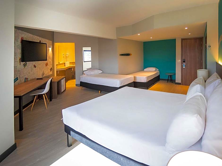 Ibis Styles Sorocaba Santa Rosalia
