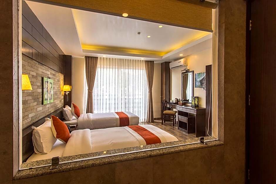 Bodhi Suites Boutique Hotel and Spa