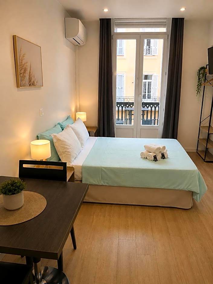 Résidence Appartement Adonis