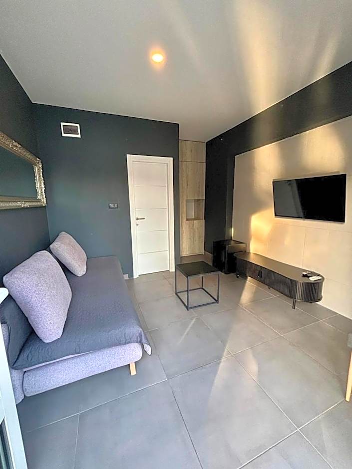 "Echo" B&B rooms, boutique beach hotel