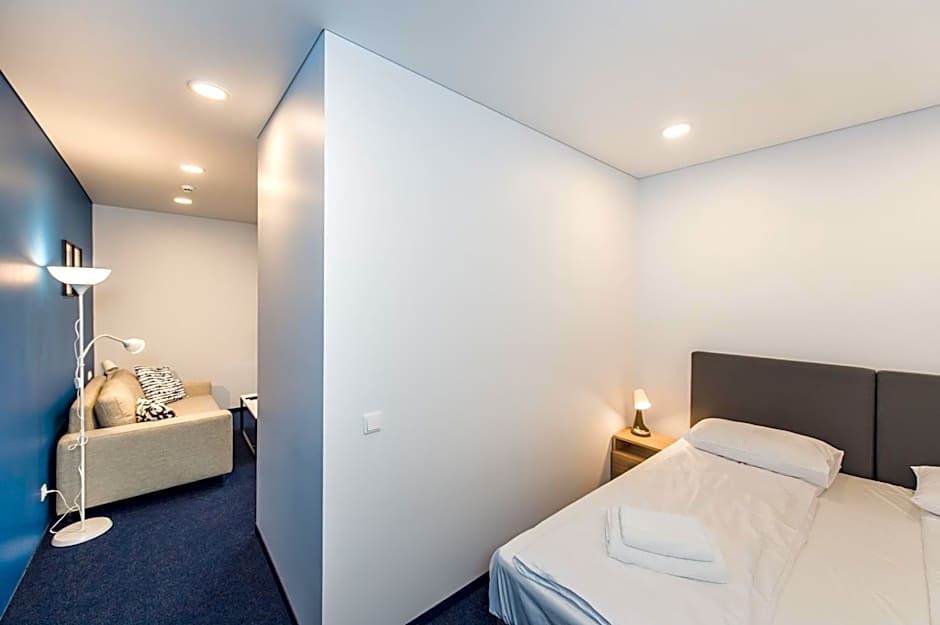 Zaliakalnio terasos apartamentai