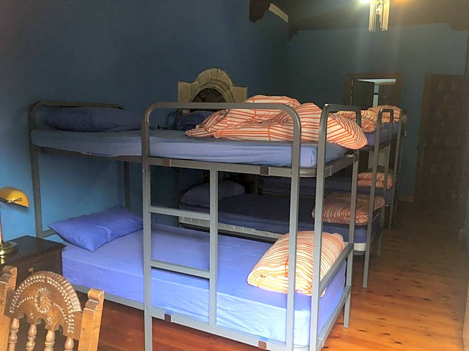 Albergue Gándara