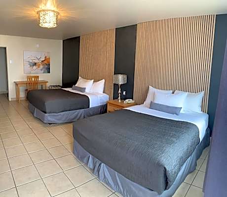 Queen Room with Two Queen Beds