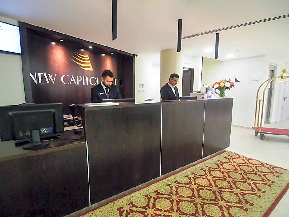 New Capitol Hotel - Jerusalem
