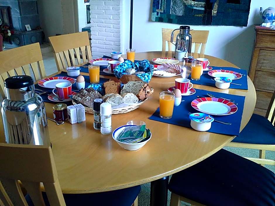 De Gaanderij bed and Breakfast