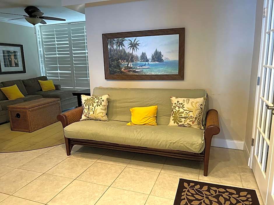 Ponce Inlet Florida Breathtaking Oceanfront Penthouse Villa!