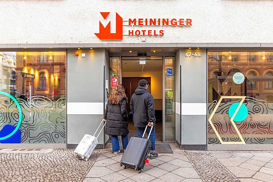 MEININGER Hotel Berlin Mitte