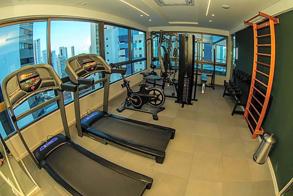 BOA VIAGEM - FLAT ROOFTOP ALTO PADRÃO