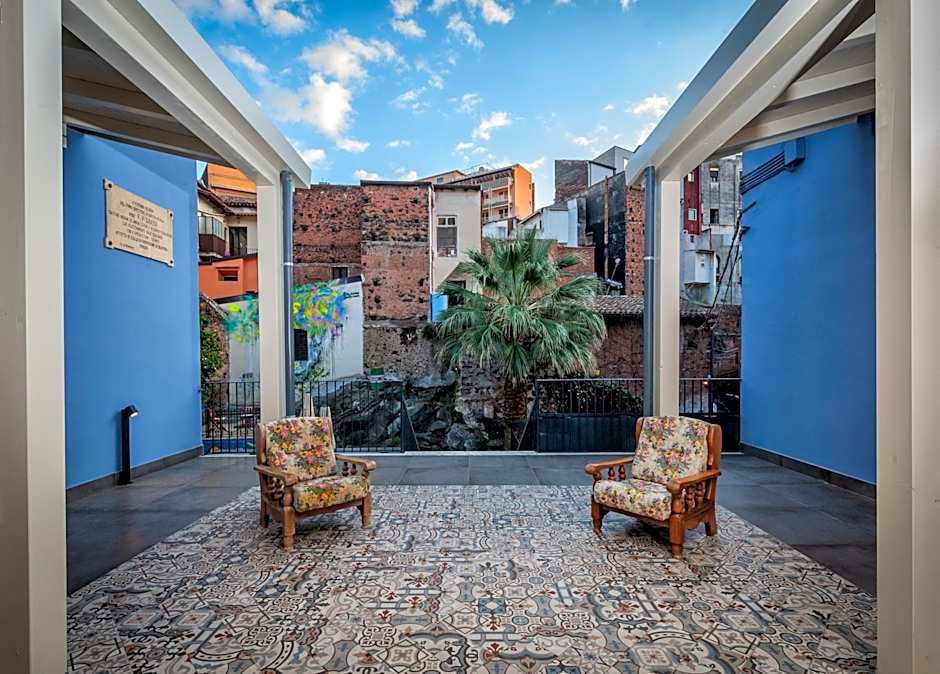 The Yard Hostel