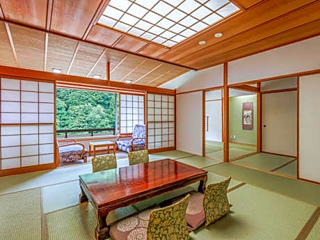 Japanese Style Room with 8 Tatami - Non-Smoking