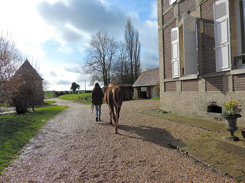 Chambres d'Hôtes de la Bucaille