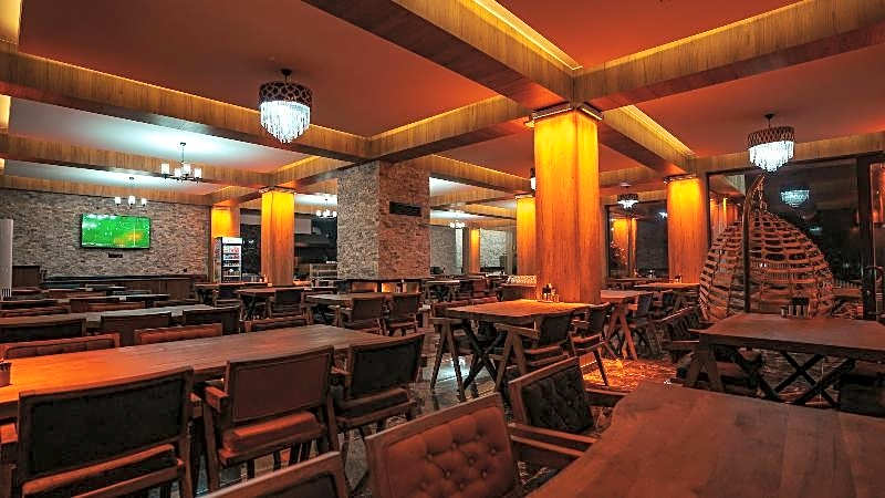 Pazarcik Mountain Hotel