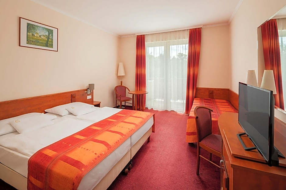 Erzsébet Park Hotel