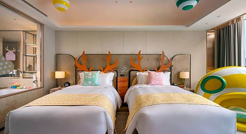 Intercontinental Wuxi Taihu New City By IHG