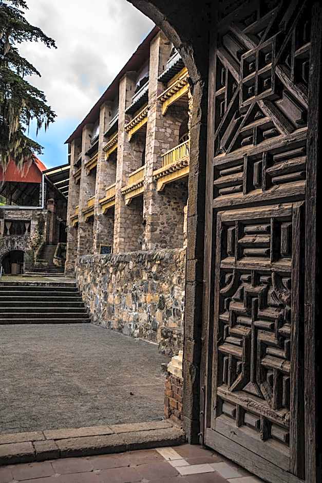 Hacienda Santa Maria Regla