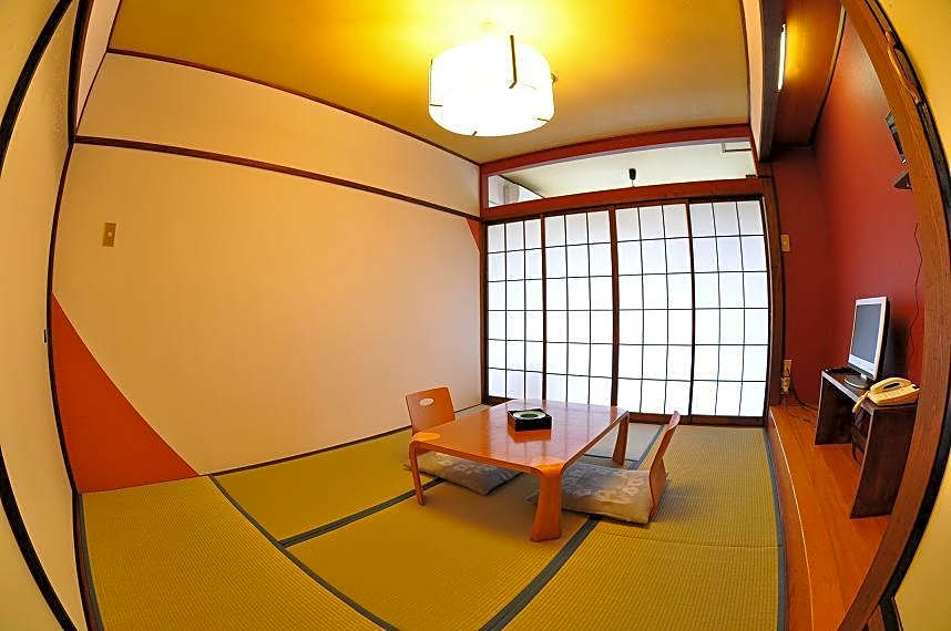 Tamanashi Onsen Ebisuya