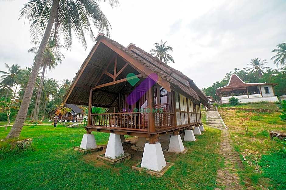 Arys Lagoon Bungalow & Hotel