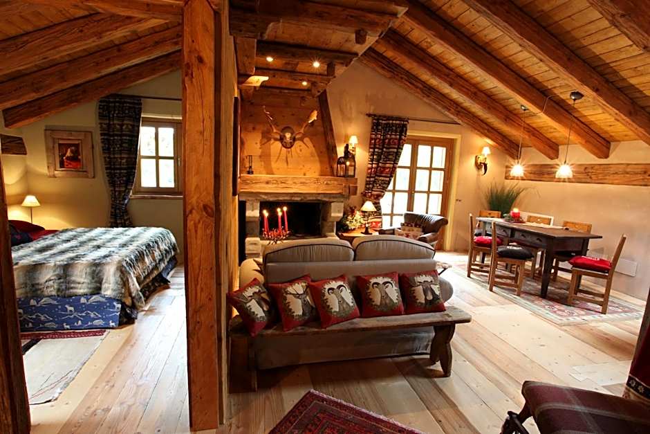 Au Coeur Des Neiges & SPA