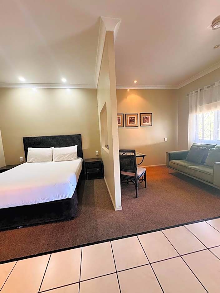 Best Western Bungil Creek Motel