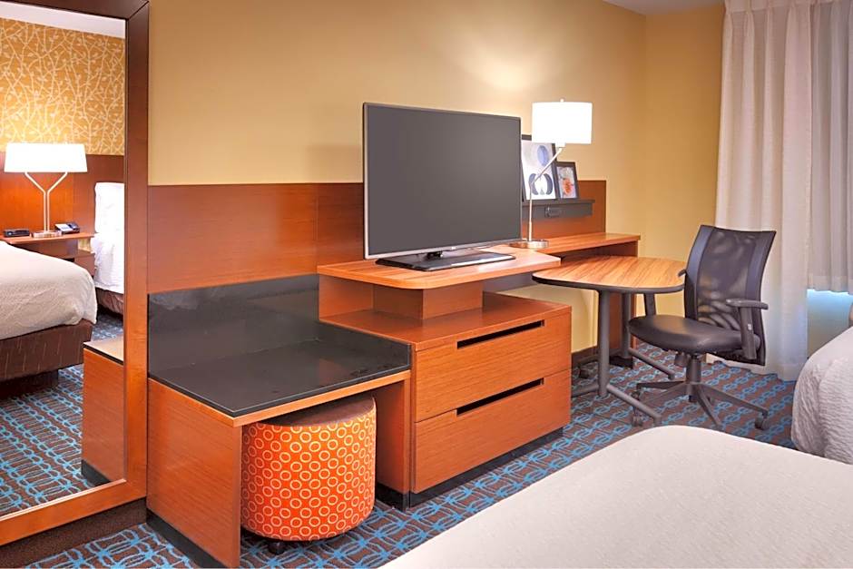 Fairfield Inn & Suites by Marriott Salt Lake City Midvale