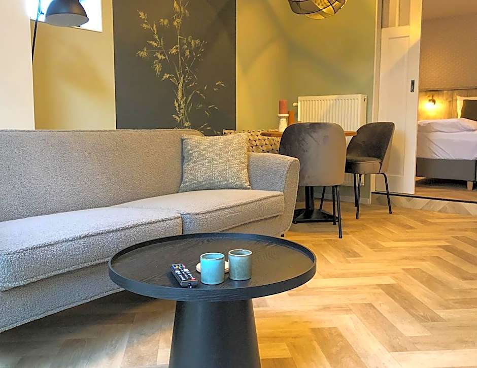 Hoeve te Gast - vakantieboerderij