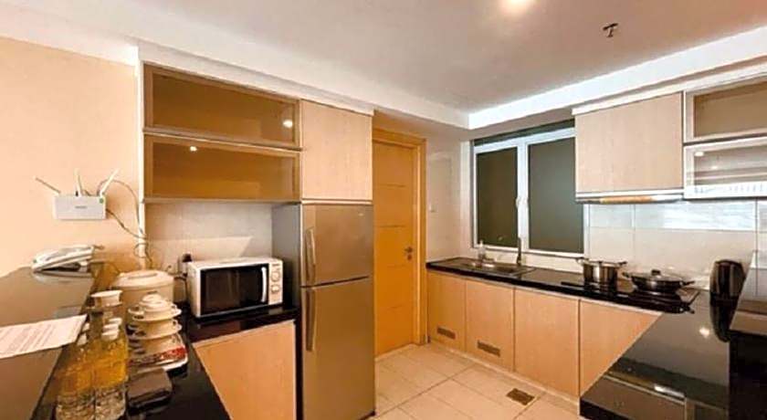 Blanco Apartment Hotel