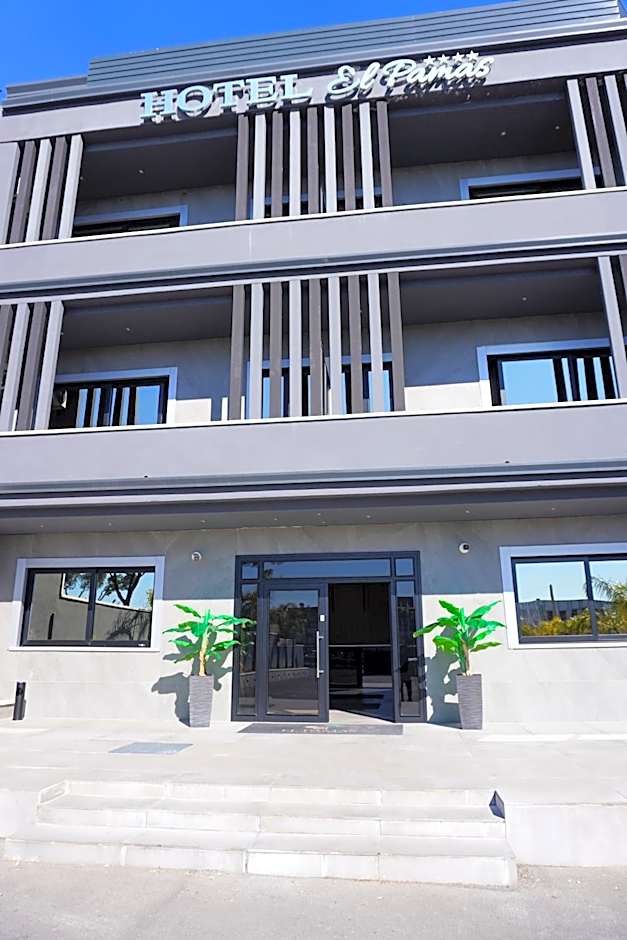 Hotel El Pamas