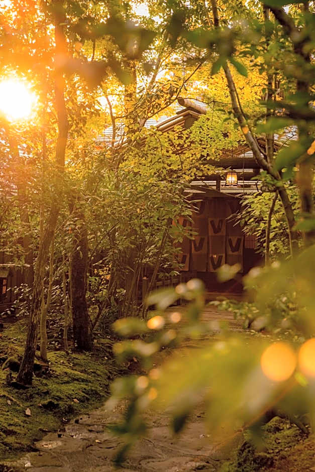 Kurokawa Onsen Oyado Noshiyu