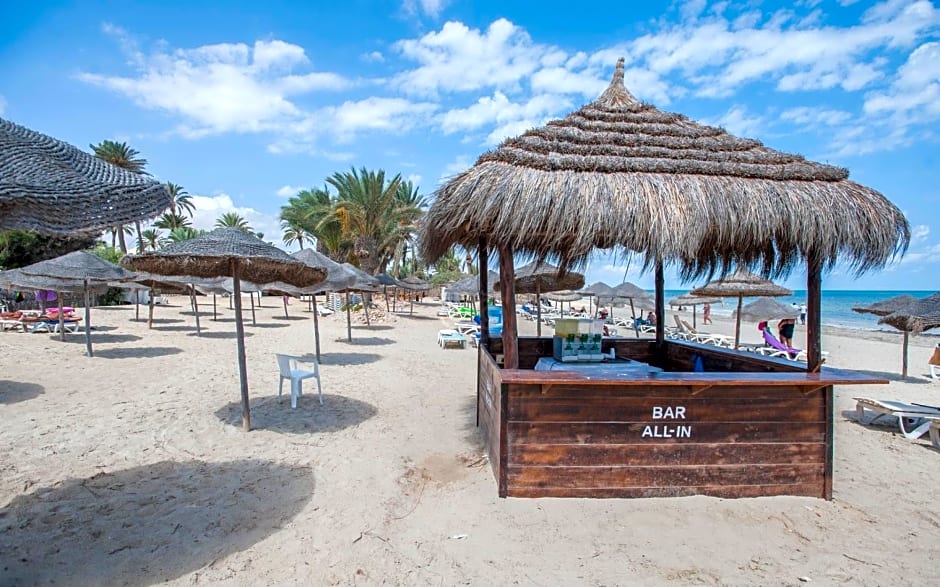 Hotel and Club Lella Meriam