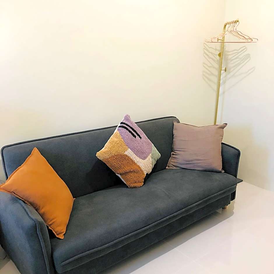 Brenthill Premium Condo Baguio City with Generator