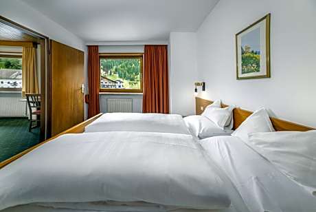 Apartment with Mountain View