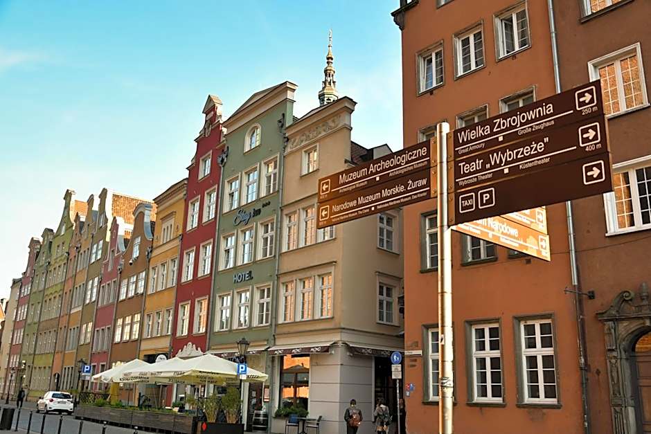 Stay inn Hotel Gdansk
