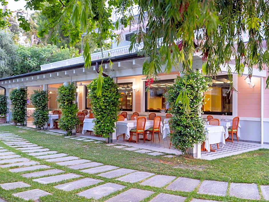 Park Hotel Villa Maria